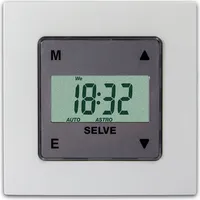 SELVE GmbH & Co. KG Selve Selvetimer Plus Zeitschaltuhr
