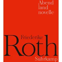 Suhrkamp Abendlandnovelle