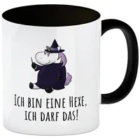 Speecheese Kaffeetasse 0,3 l Mehrfarbig