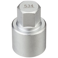 SW Stahl SW-Stahl 02383L-14 Felgensicherung/Felgenschloss VW Adapter 534