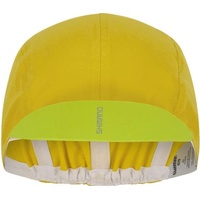 Shimano Cycling Cap gelb