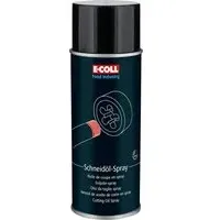 E-COLL Schneidöl-Spray DVGW
