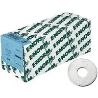 E-NORMpro DIN 9021 Edelstahl A2 3,2 HP E-NORMpro