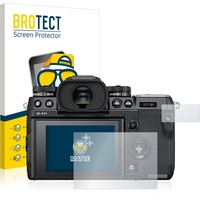 Brotect Entspiegelungs-Schutzfolie Displayschutz Matt (Displayschutz, X-H1), Kameraschutz