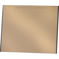 Jas Schweißerschutzglas DIN 11 (51 x 108 mm) verspiegelt