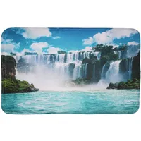 Sanilo Wasserfall Blau 70 x 110 cm