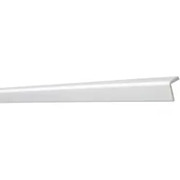 Decosa Winkelprofil WP30, weiß, 30 x 30 mm, Länge: