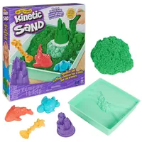 Spin Master Kinetic Sand Sandbox Set Modelliersand 454 g