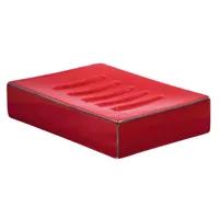 RIDDER Seifenschale Chichi rot