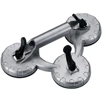  Saugheber Alu 3 Kopf GS geprüfte 35kg Tragk.