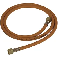 Gce Hochdruckschlauch komplett 4mm Schlauch-Innen-Ø G3/8" links 3m