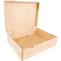 Creative Deco Holzkiste XL 40 x 30 x 14