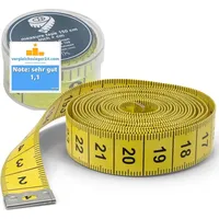 TK Gruppe Timo Klingler 2 in 1 - Massband