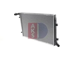AKS DASIS Kühler, Motorkühlung