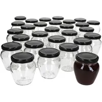 Mambocat Marmeladenglas 212 ml 75 St.