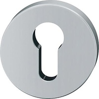 FSB ZT-Schlüsselrosette, BB, 0 12 1735, rund, F69 matt