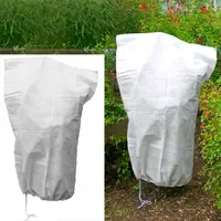 Garden hero Pflanzenschutz Haube 110 x 150 cm Weiß