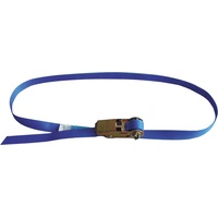 E/D/E R-Zurrgurt 1-tlg. L.5m B.25mm 250- 500daN