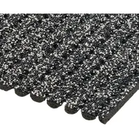 AKO Sicherheitsmatte, Schwarz, Weiß, Kunststoff, 120x250 cm, Gartenzubehör, Terrassen-