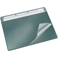 Läufer Durella Soft 50x65 cm, grün