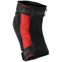 Zandona Soft Active Short Knieschoner - Black - S-M