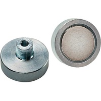 FORMAT Neodym-Magnet-Flachgreifer mit Gewinde 32x7/ 15,5mm