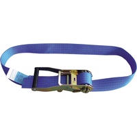 E/D/E R-Zurrgurt 1-tlg. L.8m B.50mm 2000-4000daN