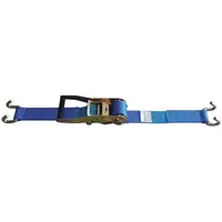 E/D/E R-Zurrgurt 50mm 10m 2-tlg. R-Haken