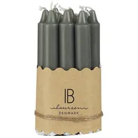 Ib laursen Geburtstagskerze 10 St. grau