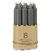 Ib laursen Dünne Kerzen 10 Stück, Ø 1,3 cm,