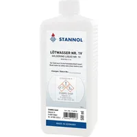 Stannol Lötwasser Nr. 114018