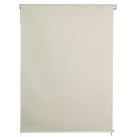 Jet-Line Sichtschutzrollo 120 cm x 230 cm beige