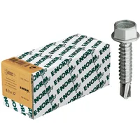 E-NORMpro Bohrschraube DIN 7504-K 4,8x 19