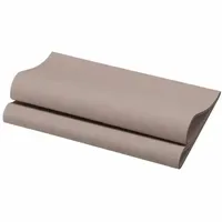 Duni Dunisoft Servietten, greige,