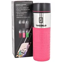 TAVIALO Thermobecher 0,38 l Rosa