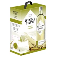 Stony Cape Pinot Grigio Bag in Box 3 l