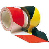 Ede - gerlinger Gerlinger IKS Warn-/Markierungsband rot/weiß 66mx60mm