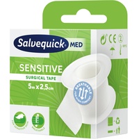CEDERROTH SALVEQUICK Tapeband 5m x 2,5cm