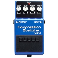 Boss CS-3 Compression Sustainer