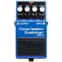 Boss CS-3 Effektpedal