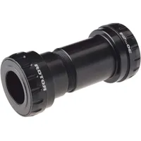 Rotor Bike Components Rotor Road Bb30/bb24 Lagerschalen - Black