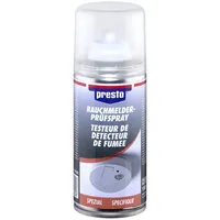 PRESTO Rauchmelder-Testspray 416606, 150 ml