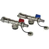 ENVIRON Schnellentlüfter Set 1 Zoll Heizkreisverteiler