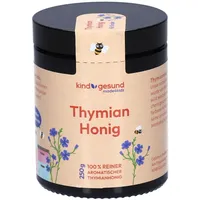 Kindgesund Thymian Honig Kinder