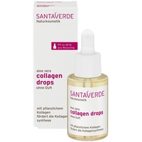 Santaverde Aloe Vera, Collagen Drops, 30ml