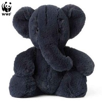 WWF Cub Club - Ebu der Elefant (anthrazit, 29cm)