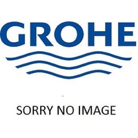 Grohe 37125000 Wasserhahn-Ersatzteil und Armatur Chrom