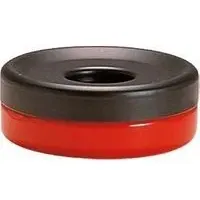 E/D/E Tischascher Rondo Piccolo rot