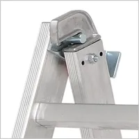 Hymer Ersatzteilset Gelenkstücke für Allzweckleitern, für Holmgröße 89x24 mm