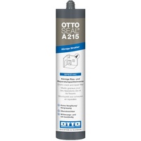 Otto-Chemie OTTOSEAL A215 Acryl körnig 310ml C28 lichtgrau